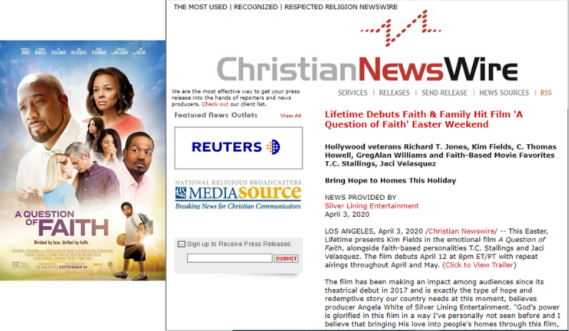 Christian News Wire