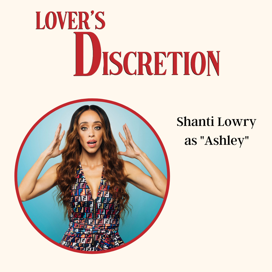 Shanti Lowry as "Ashley"