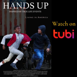 Hands Up Tubi Poster